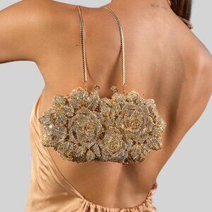 Verano Hill Evening Bag